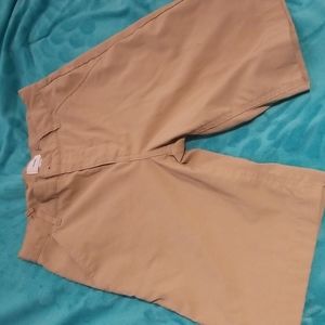 Kakhis, size 10 boys